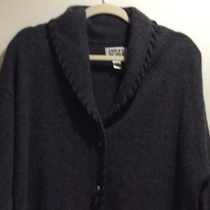 Chico’s wool cardigan